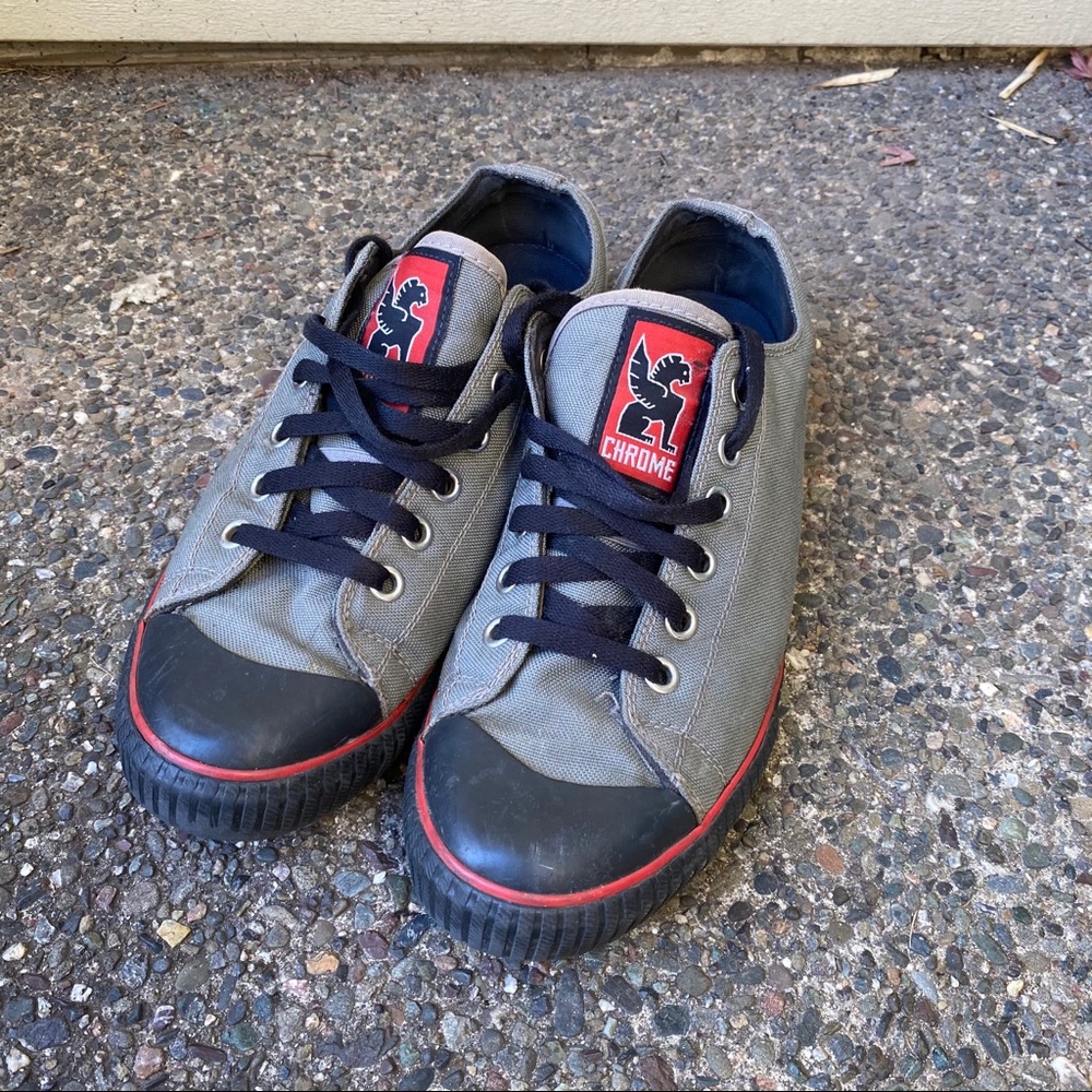 Chrome Sneakers Men's 11